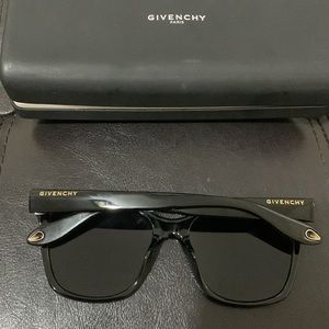 Givenchy sunglasses, gently worn. Great condition!